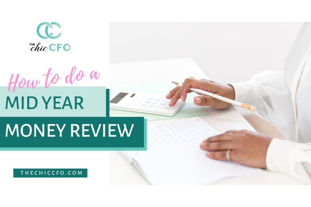 how to do a mid year money review