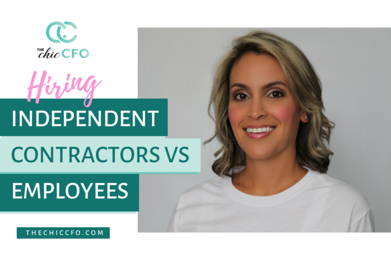 Hiring Independent Contractors vs Employees