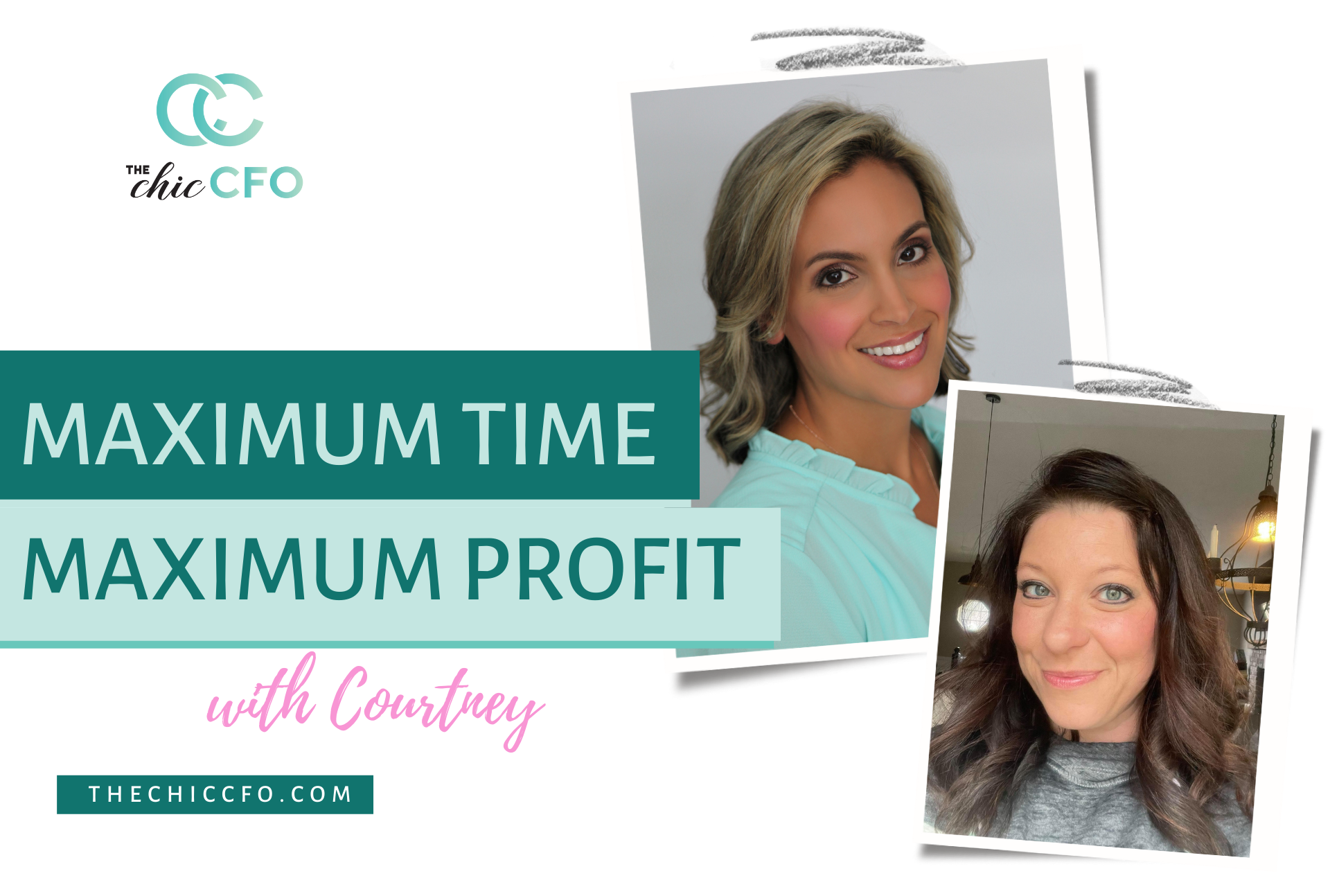 Maximum Time Maximum Profit with Courtney Featured Image