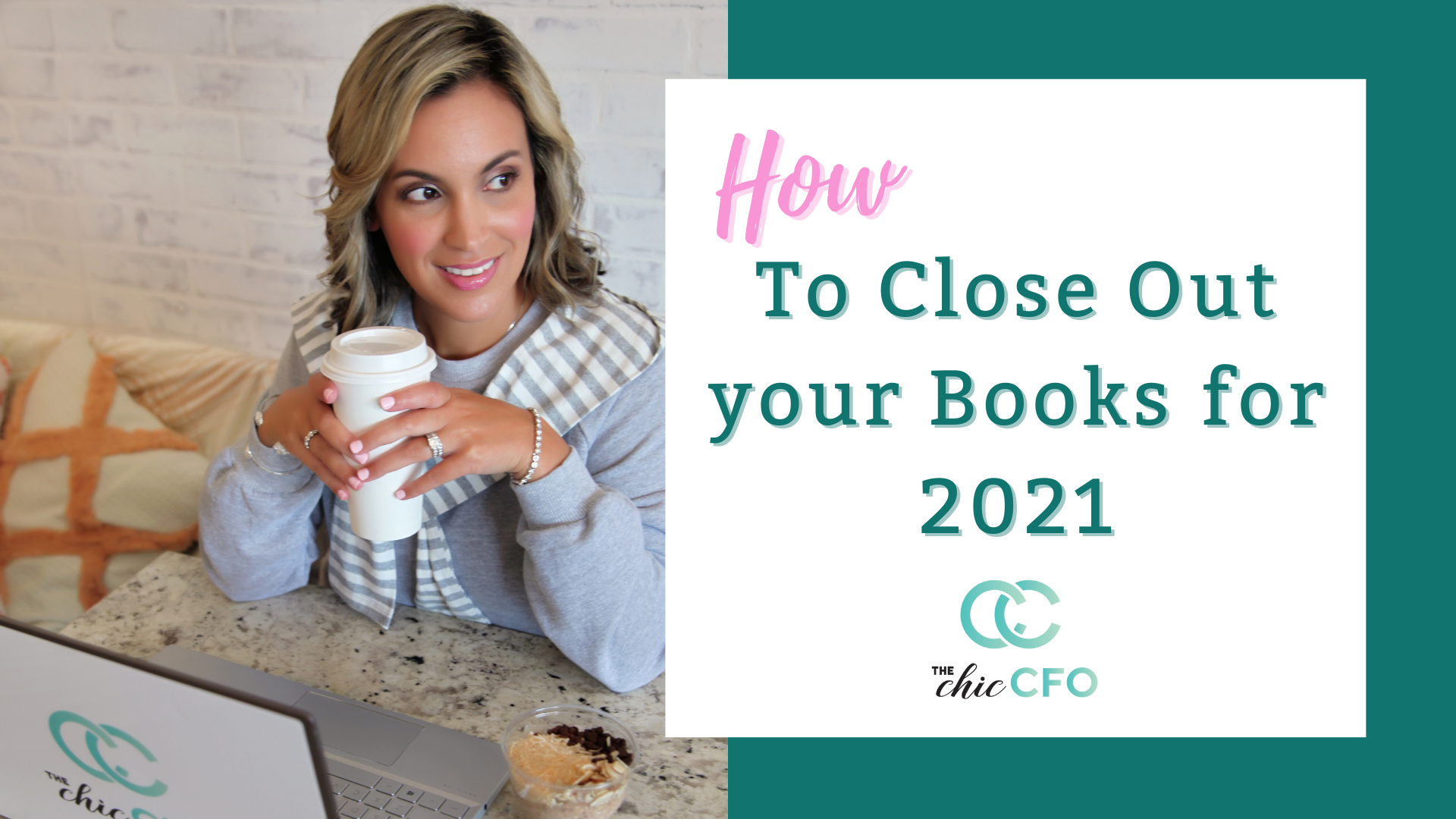 How to close out your books for 2021 FB Event Cover - Template