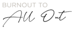 burnout to all out logo