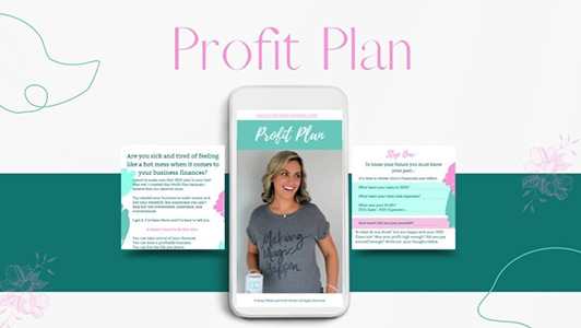 The Profit Plan